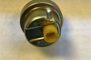 Bulbo trasmettitore pressione olio lancia beta