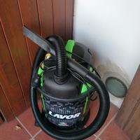 aspirapolvere / cenere / liquidi 