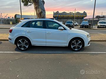 Audi q3 2016 full optional