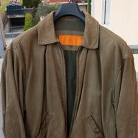 Giubbetto scamosciato Timberland