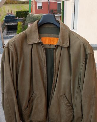 Giubbetto scamosciato Timberland