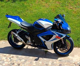GSXR 600 2006
