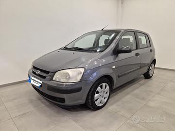 Hyundai Getz 5p 1.1 12v GL c/clima - PER COMMERCIA