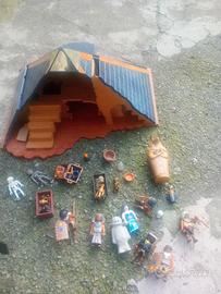 piramide Playmobil 