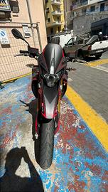 Aprilia Dorsoduro 900 2018