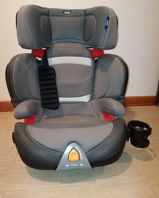 Seggiolino auto