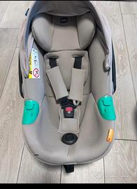 Seggiolino auto/ovetto Chicco