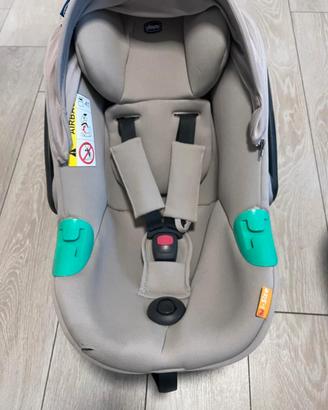 Seggiolino auto/ovetto Chicco