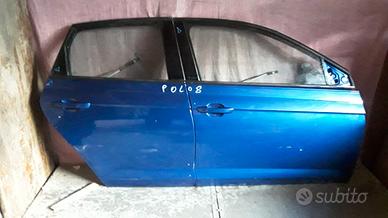 Porta Porte Volkswagen Polo 8