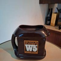 Brocca per whisky scozzese W5