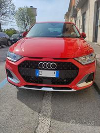 Audi A1 Allstreet