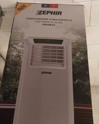Condizionatore Portatile Zephir 9000 BTU 