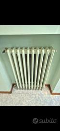 Termosifoni in ghisa vintage
