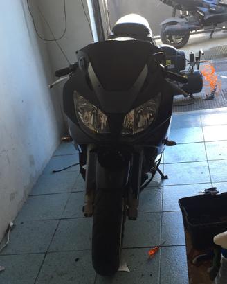 Honda cbr 929 2001