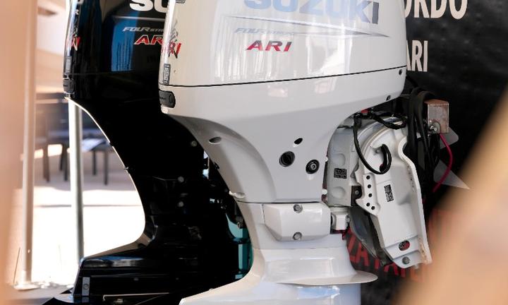 DF40 ARI Suzuki - Potenza 60CV, Prezzo Shock