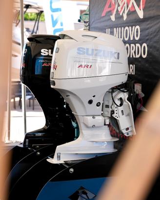 DF40 ARI Suzuki - Potenza 60CV