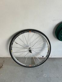 Ruote Mavic Ksyrium SL