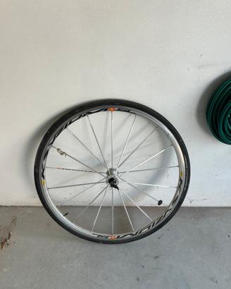 Ruote Mavic Ksyrium SL