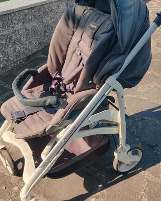 Inglesina Trilogy passeggino e culla