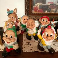 Sette nani Ledra Walt Disney