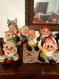 Sette nani Ledra Walt Disney