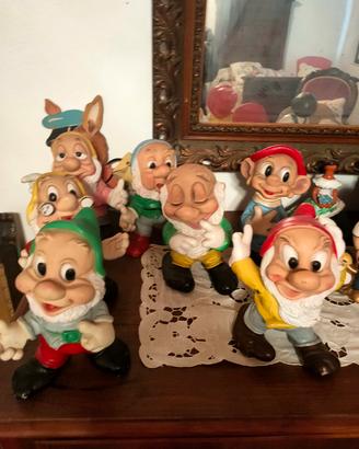Sette nani Ledra Walt Disney