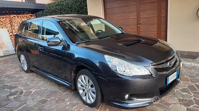 SUBARU LEGACY SW
