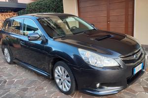 SUBARU LEGACY SW