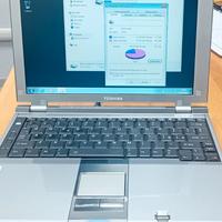 Toshiba Portege R200