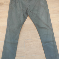 Pantaloni Klixs Jeans, colore Fumo, taglia 46
