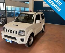 Suzuki Jimny 1.3 VVT 83cv 4WD AllGrip Evolution