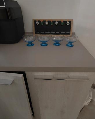 Coppe gelato nuove 