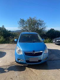 Opel Agila