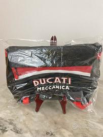 Borsa a tracolla messenger Ducati Meccanica