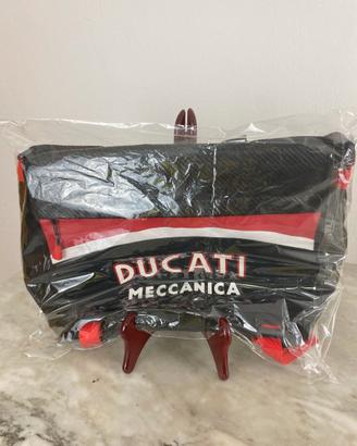 Borsa a tracolla messenger Ducati Meccanica