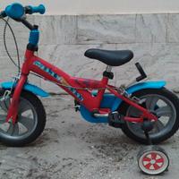 BICI PAW PATROL per bambini
