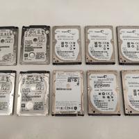 10 Hard Disk 250 GB