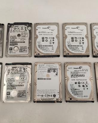 10 Hard Disk 250 GB