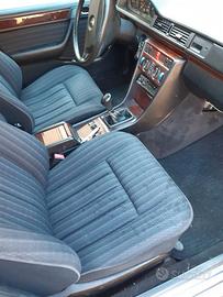 Mercedes 200E Anno 1991