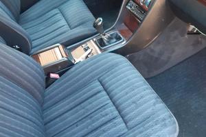 Mercedes 200E Anno 1991