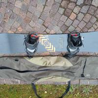 tavola snowboard Nitro