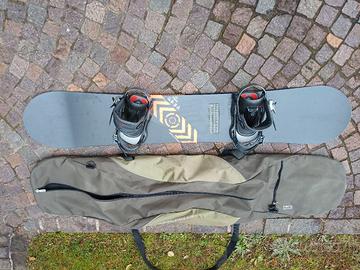 tavola snowboard Nitro