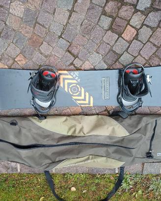 tavola snowboard Nitro