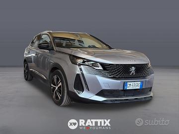 PEUGEOT 3008 ii 2021 3008 1.6 hybrid GT 225cv e-ea