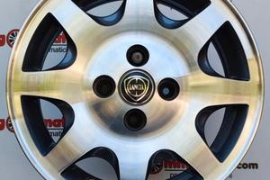 4 cerchi lega ypsilon 500 600 14 lt000820