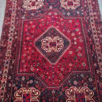 Tappeto originale Shiraz 170x260