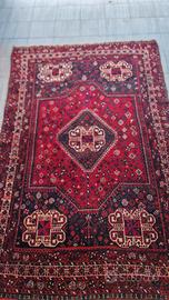 Tappeto originale Shiraz 170x260