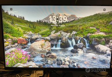 Monitor DELL S2715H - Perfettamente funzionante