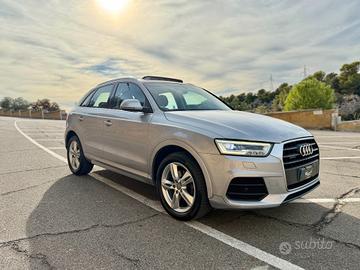 Audi Q3 SPORT EDITION/2.0 150CV/TETTO/FULL LED/18