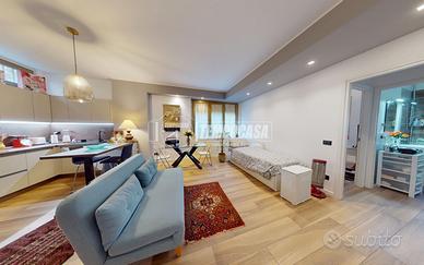 GRAZIOSO BILOCALE RISTRUTTURATO